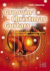 Buchcover Groovin Christmas Guitar