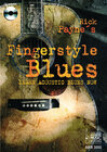 Buchcover Rick Payne's Fingerstyle Blues