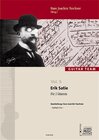 Buchcover Erik Satie