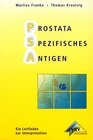Buchcover PSA - Prostata spezifisches Antigen