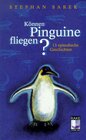 Buchcover Können Pinguine fliegen?