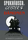 Buchcover Spukhäuser, Geister und Dämonen