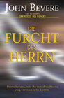 Buchcover Die Furcht des Herrn