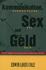 Buchcover Kommunikation, Sex und Geld
