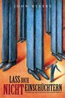 Buchcover Lass dich nicht einschüchtern