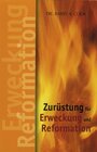 Buchcover Zurüstung für Erweckung und Reformation