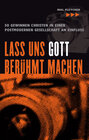 Buchcover Lass uns Gott berühmt machen