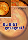 Buchcover Du bist gesegnet!