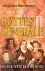 Buchcover Gottes Generäle II