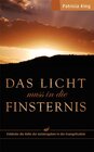 Buchcover Das Licht muss in die Finsternis