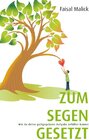 Buchcover Zum Segen gesetzt