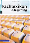 Buchcover Fachlexikon e-le@rning