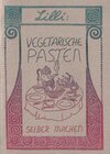 Buchcover Vegetarische Pasten, Brotaufstriche selber machen