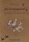 Buchcover Grimm Das Lumpengesindel ... und die Geschichte hinter der Geschichte