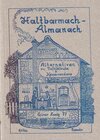 Buchcover Haltbarmach-Almanach