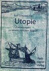 Buchcover Utopie