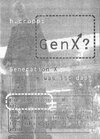 Buchcover GenX? - Generation X, eine Jugendstudie