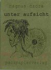 Buchcover Unter Aufsicht