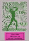 Buchcover Pflanzenkost und neue Weltanschauung