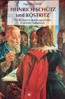 Buchcover Heinrich Schütz und Köstritz