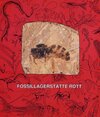 Buchcover Fossillagerstätte Rott bei Hennef im Siebengebirge