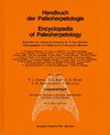Buchcover Handbook of Paleoherpetology / Lepospondyli