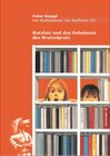 Buchcover Ratzfatz und das Geheimnis des Brutzelpratz