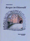 Buchcover Burgen im Odenwald