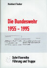 Buchcover Die Bundeswehr 1955-1995