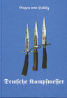 Buchcover Deutsche Kampfmesser