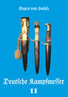 Buchcover Deutsche Kampfmesser