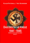 Buchcover Das Deutsche Kreuz 1941-1945