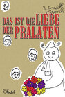 Buchcover Das ist die Liebe der Prälaten