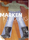 Buchcover Markenkleidung