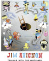 Buchcover Trouble With The Aardvark