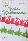 Buchcover Festliche Bandornamente