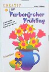 Buchcover Farbenfroher Frühling