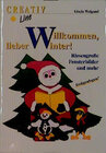 Buchcover Willkommen lieber Winter!