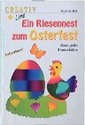 Buchcover Ein Riesennest zum Osterfest