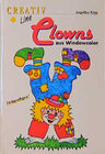 Buchcover Clowns aus Windowcolor
