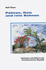 Buchcover Palmen, Reis und rote Bohnen