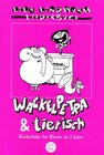 Buchcover Lila Lindwurm Liederbuch - Wackelpetra & Tierisch