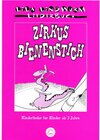 Buchcover Lila Lindwurm Liederbuch - Zirkus Bienenstich