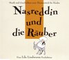 Buchcover Lila Lindwurm - Nasreddin und die Räuber