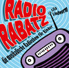 Buchcover Lila Lindwurm - Radio Rabatz