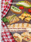 Buchcover ...und die Party geht weiter - schnelle Hits für echte Genießer!