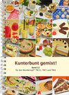 Buchcover Kunterbunt gemixt!