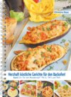 Buchcover Herzhaft köstliche Gerichte für den Backofen