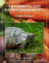 Buchcover Ernährung von Landschildkröten