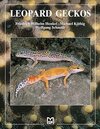 Buchcover Leopardgeckos (englisch)